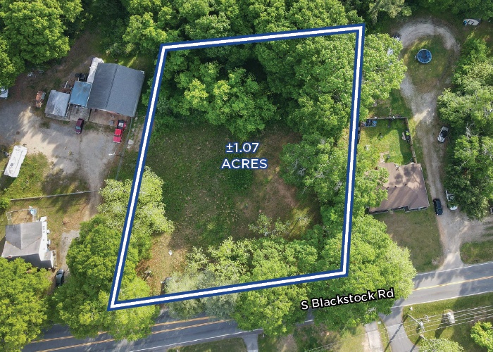 153 S Blackstock Road, Spartanburg, South Carolina, 0 , 0 ,0,Land,For Sale,153 S Blackstock Road,0,1006