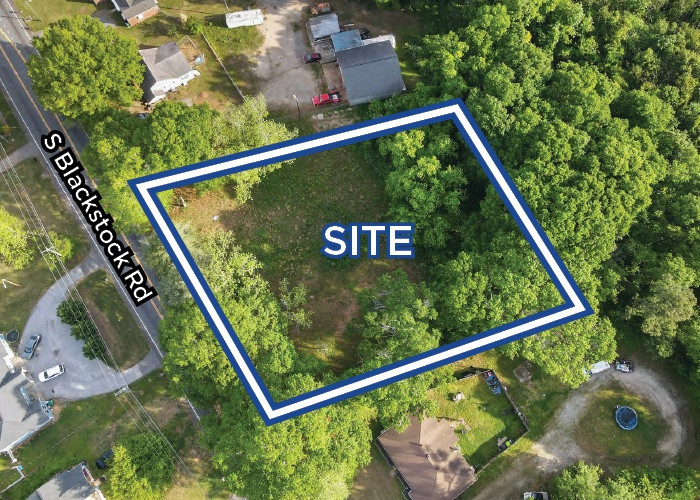 153 S Blackstock Road, Spartanburg, South Carolina, 0 , 0 ,0,Land,For Sale,153 S Blackstock Road,0,1006