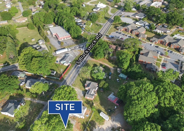 153 S Blackstock Road, Spartanburg, South Carolina, 0 , 0 ,0,Land,For Sale,153 S Blackstock Road,0,1006
